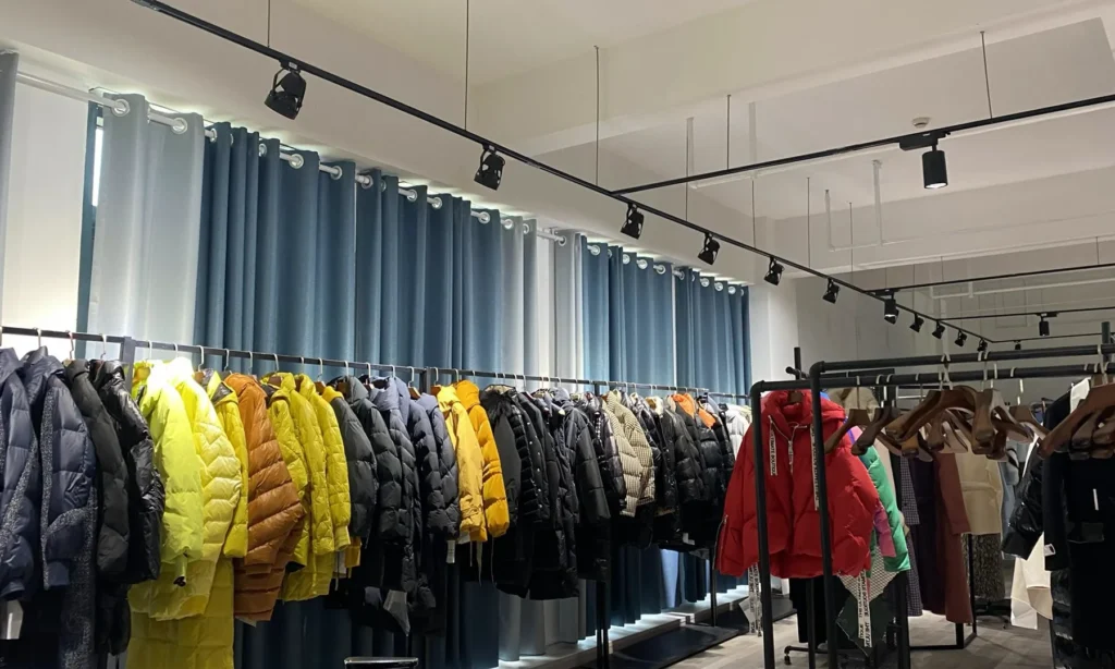 服装样品间 副本
