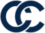Suzhou CC Textile Fabrics & Apparel official horizontal logo with navy blue interlocking CC emblem