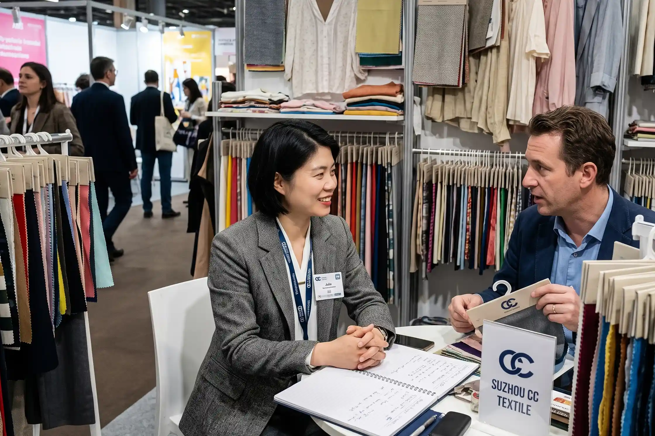 Why Do Bulk Garment Orders Often Differ from the Approved Sample?