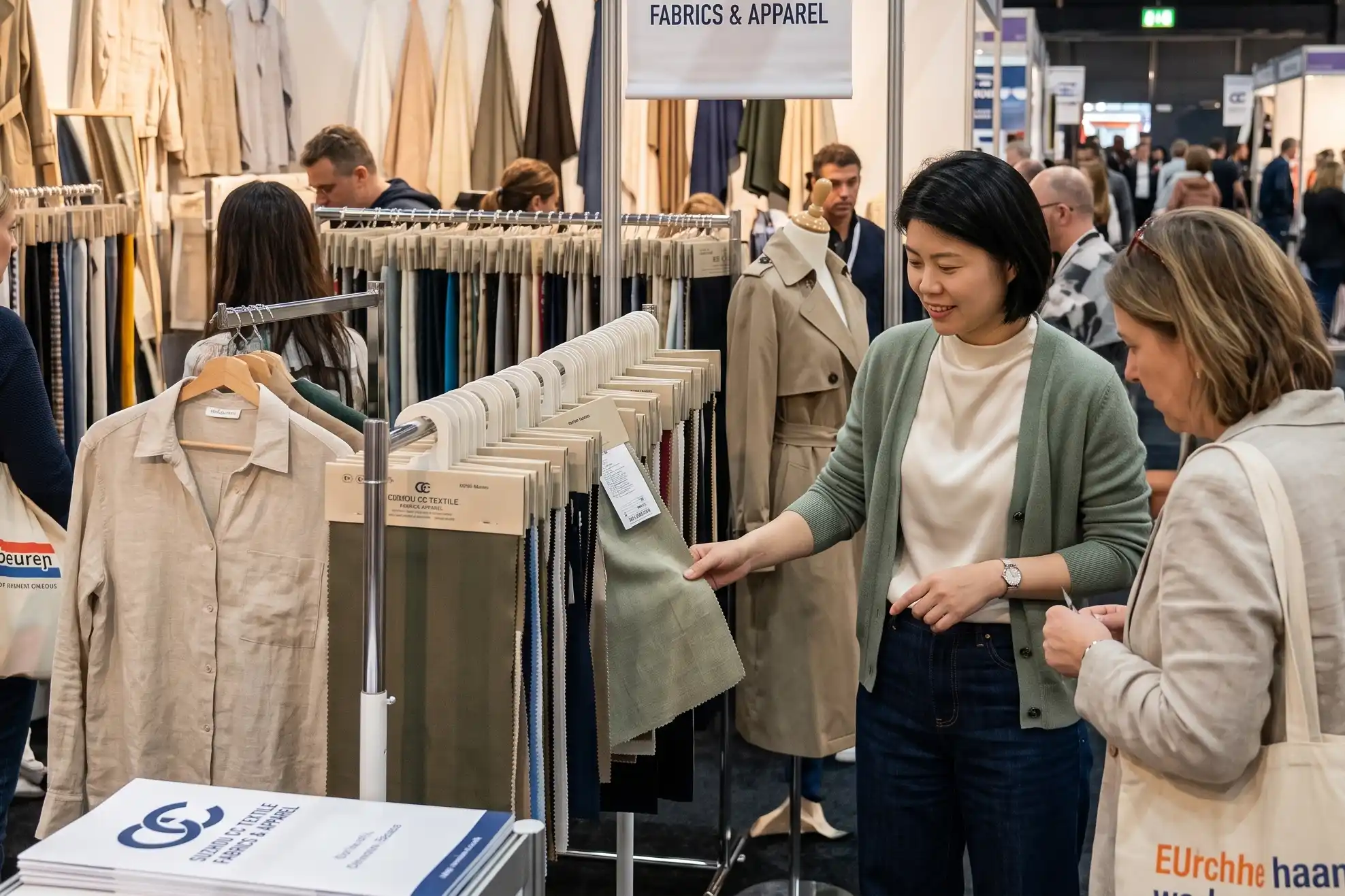 OEM vs ODM Garment Manufacturing: Which Is Right for Your Brand?