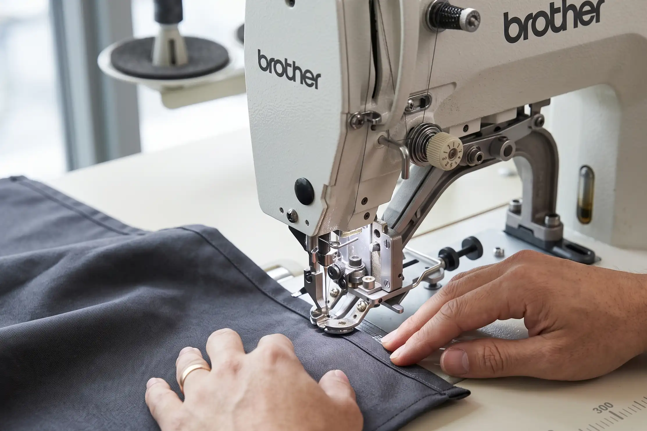 From Fabric to Finished Garment: How a One-Stop Supply Chain Saves Time and Cost