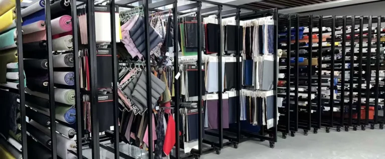 Moisture-Wicking Fabric for Performance Apparel