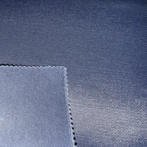 Nylon cotton twill fabric CC-NC001 for workwear trousers
