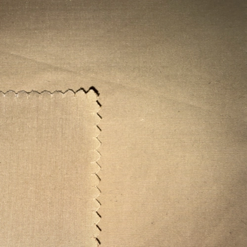 Polyester nylon cotton CC-PC-101 in lightweight plain weave