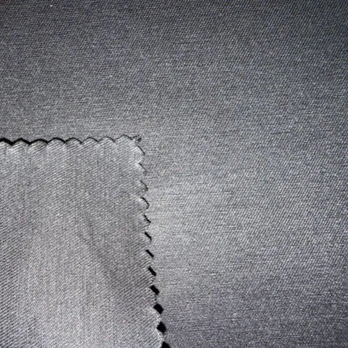 C0 workwear twill fabric CC-PC-106 with 2/2 weave