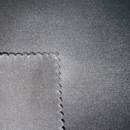 Cotton-rich 2/2 twill CC-PC-107 for uniform trousers