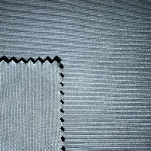 Cotton-rich horizontal rib CC-PC-114 for uniforms
