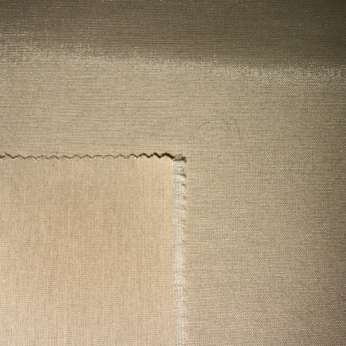 Lightweight nylon cotton fabric CC-NC012 in plain weave