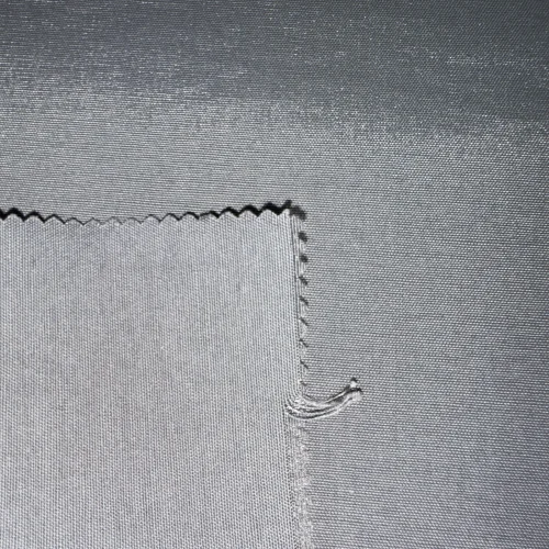 Cotton-rich nylon fabric CC-NC013 in plain weave