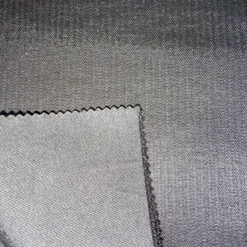 Nylon cotton herringbone CC-NC014 with V-shaped weave