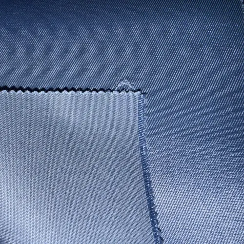 Combed nylon cotton fabric CC-NC004 with 3/1 twill construction
