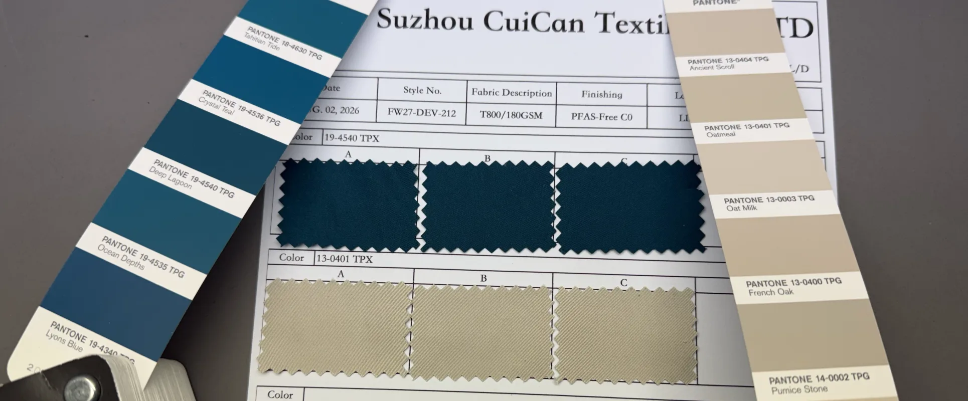 Cotton Jacket Fabric Guide: Winter Shell Materials