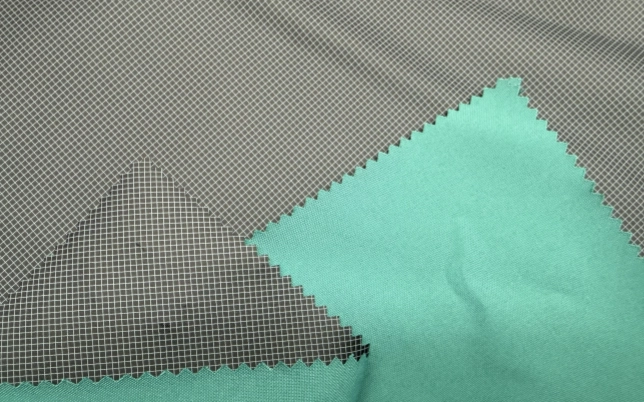 2 Layer Waterproof Breathable Fabric