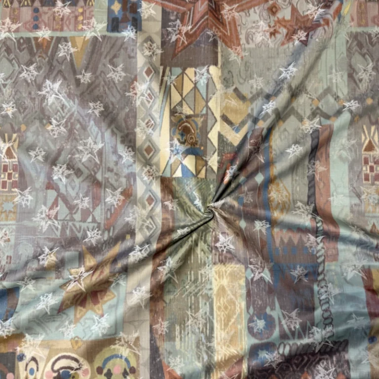 Lyocell blend jacquard fabric – CC-J2005