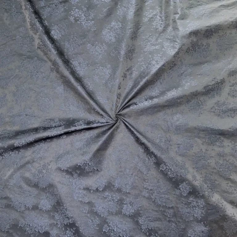 Lightweight polyester jacquard fabric CC-J2006 for jackets and overshirts