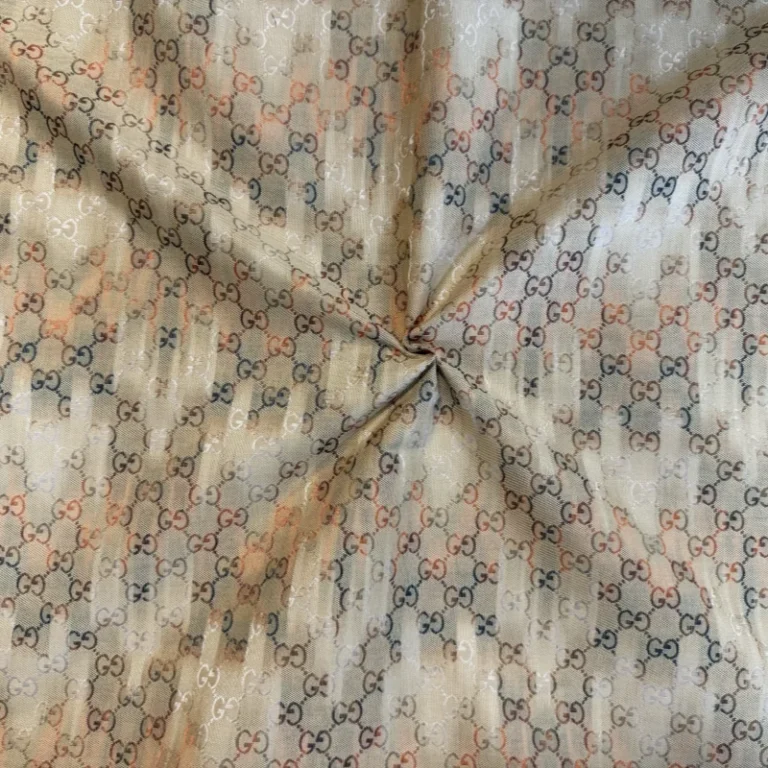 Cotton-rich jacquard fabric CC-J2013 for overshirts and trousers