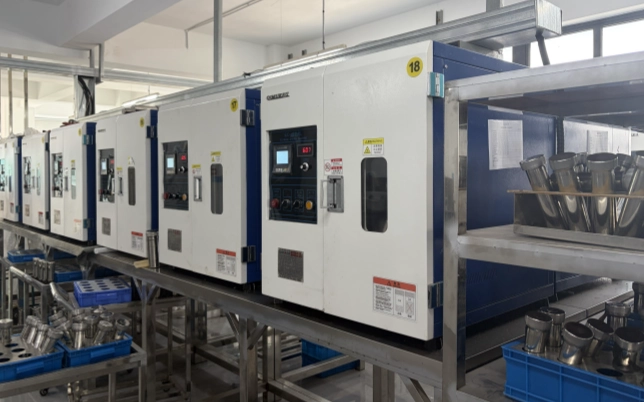 Textile laboratory equipment for fabric testing and development