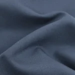 Structured stretch twill fabric for workwear trousers