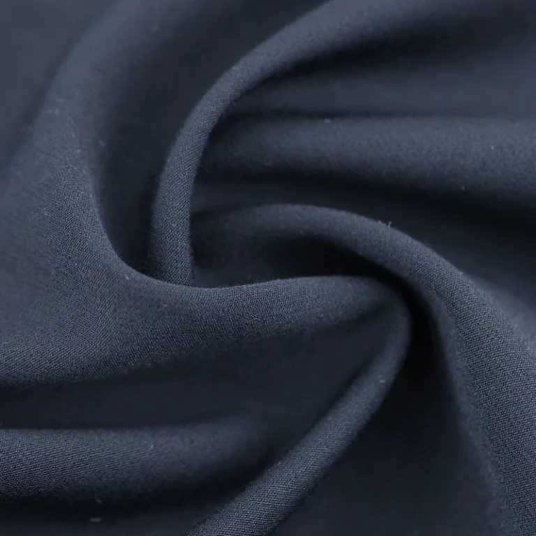 Heavyweight nylon rayon stretch fabric CC-0005 surface texture