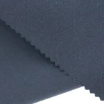 318 GSM nylon rayon spandex twill fabric with DWR finish