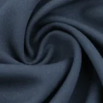 Heavyweight polyester rayon stretch fabric CC-0006 surface texture