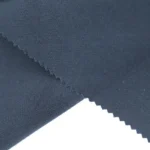 285 GSM polyester rayon spandex twill fabric with DWR finish
