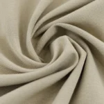 Lightweight Polyester Cotton Stretch Fabric with DWR – CC-0007