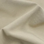 Plain weave stretch fabric for lightweight workwear