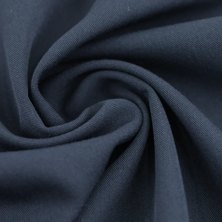 TR stretch workwear fabric CC-0008 twill surface