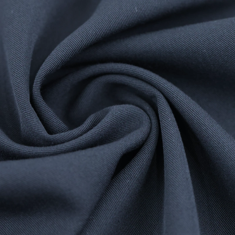 TR stretch workwear fabric CC-0008 twill surface
