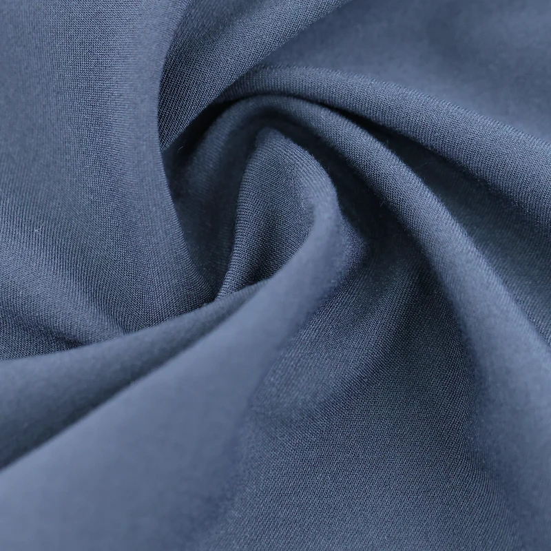 Midweight TR stretch fabric CC-0010 with 218 GSM twill construction