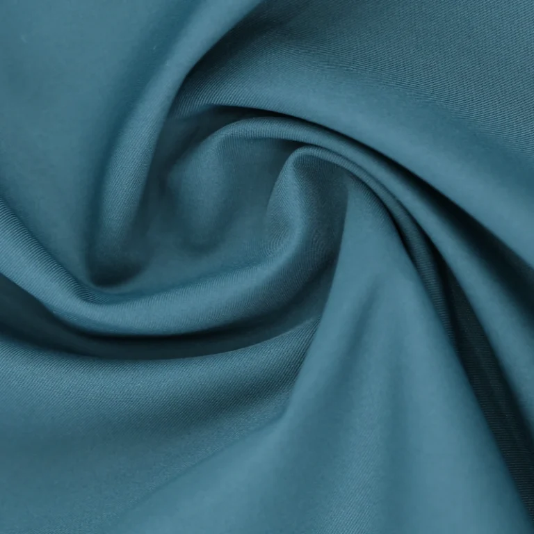 Coated polyester pongee fabric CC-0012 with DWR and PA finish