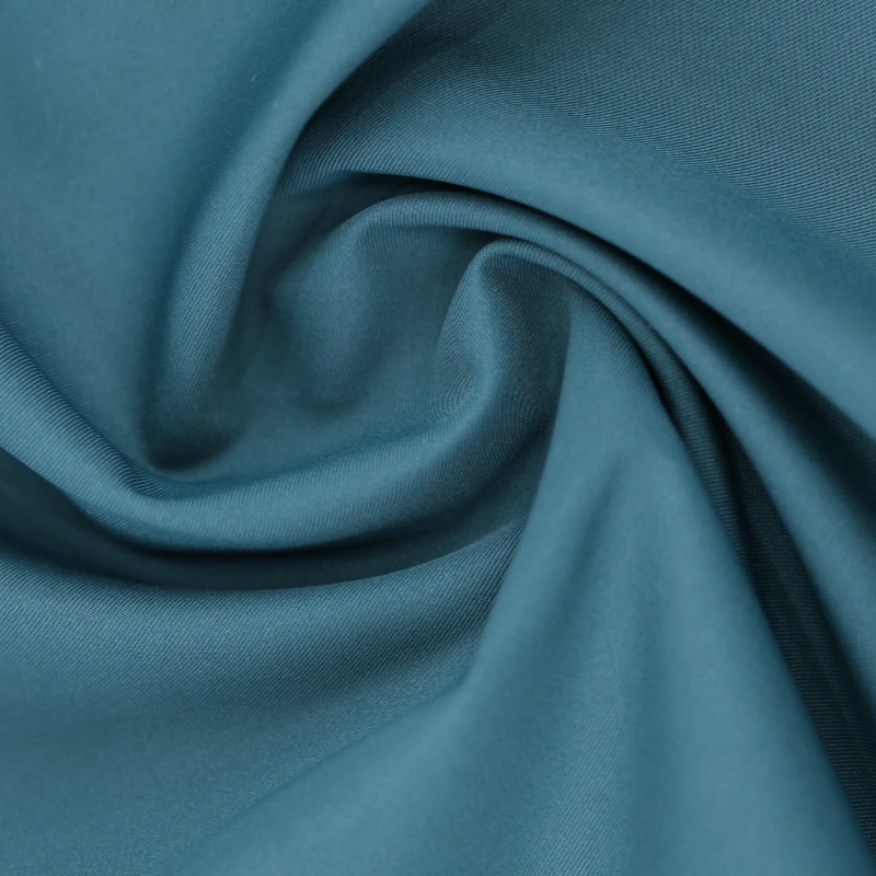 Coated polyester pongee fabric CC-0012 with DWR and PA finish
