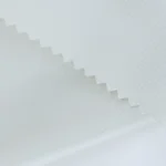 Downproof ripstop pongee fabric CC-0013 with 50D grid construction
