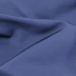 Cotton feel polyester fabric CC-0015 with lightweight plain-weave surface
