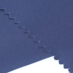 Cotton feel polyester fabric CC-0015 with lightweight plain-weave surface