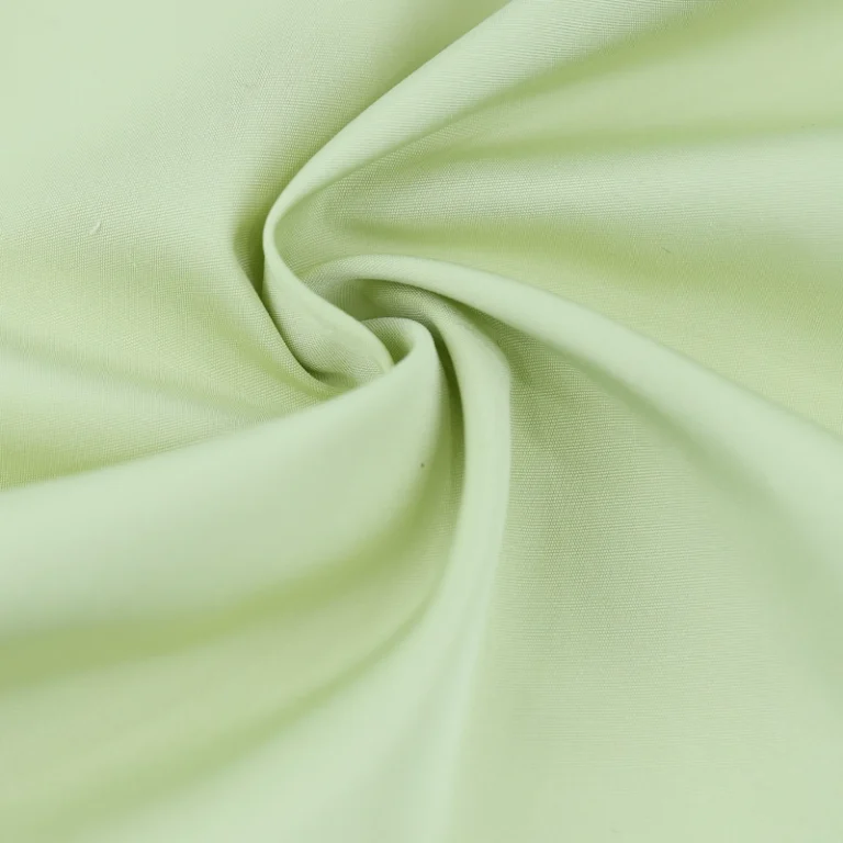 Imitation memory jacket fabric CC-0016 with cotton-like plain-weave surface