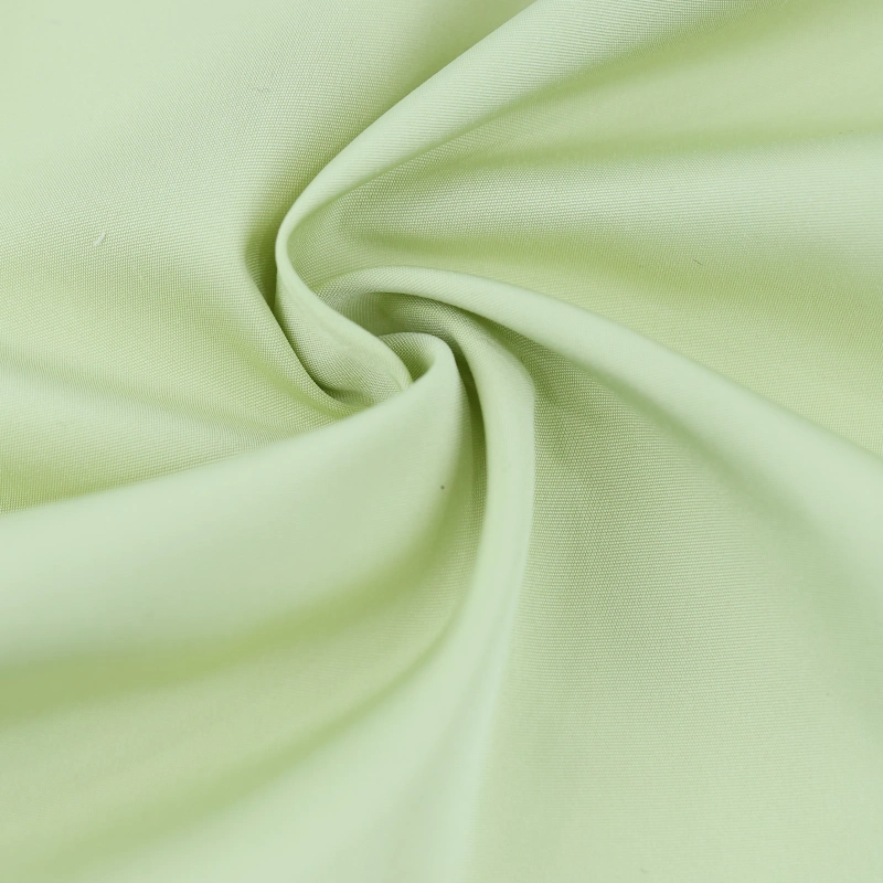 Imitation memory jacket fabric CC-0016 with cotton-like plain-weave surface
