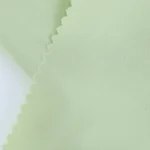 Imitation memory jacket fabric CC-0016 with cotton-like plain-weave surface