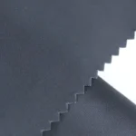 Satin imitation memory fabric CC-0017 with smooth lustrous surface