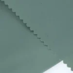 Matte nylon shell fabric CC-1410 with smooth 310T plain-weave surface