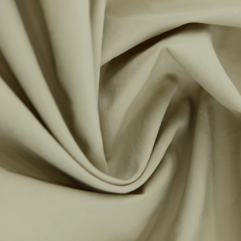 260T full-dull nylon fabric CC-1666 with low-lustre plain surface