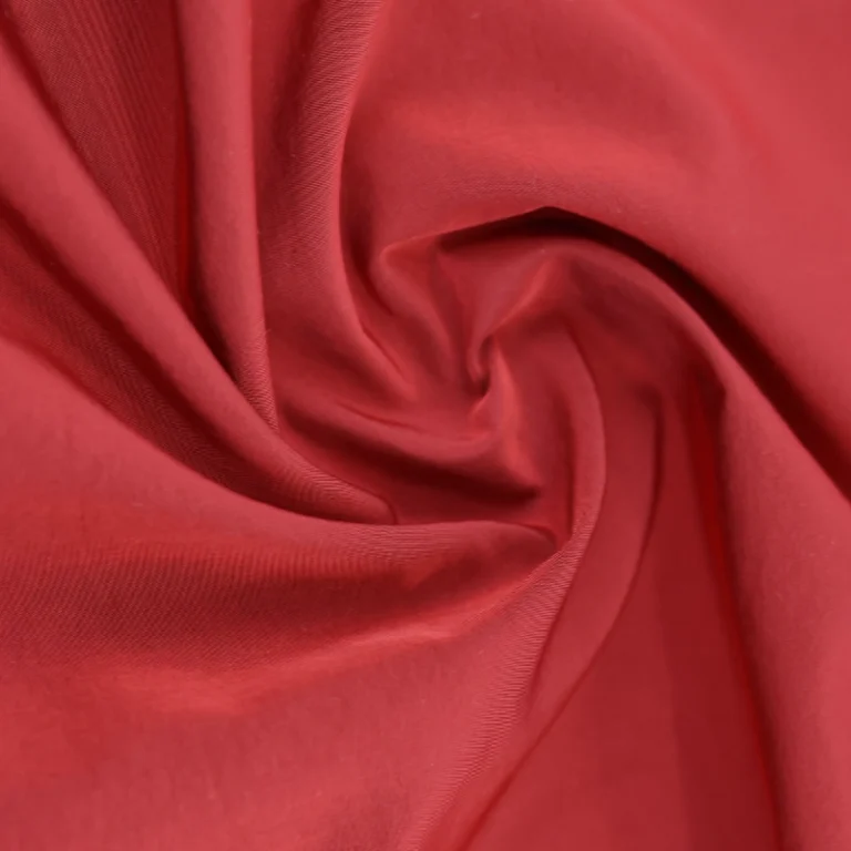 Two-tone nylon fabric CC-2190 with compact 380T plain-weave surface