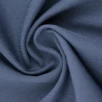 Cotton-touch polyester twill fabric CC-2314 with structured surface