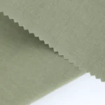 Cotton-touch plain fabric CC-1689 with quiet low-sheen surface