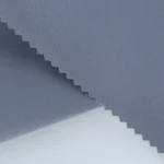 T400 trouser fabric CC-1937 with fine blue-grey twill surface