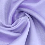 Heavyweight polyester satin fabric CC-2130 with acetate look surface