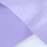 Heavyweight polyester satin fabric CC-2130 with acetate look surface