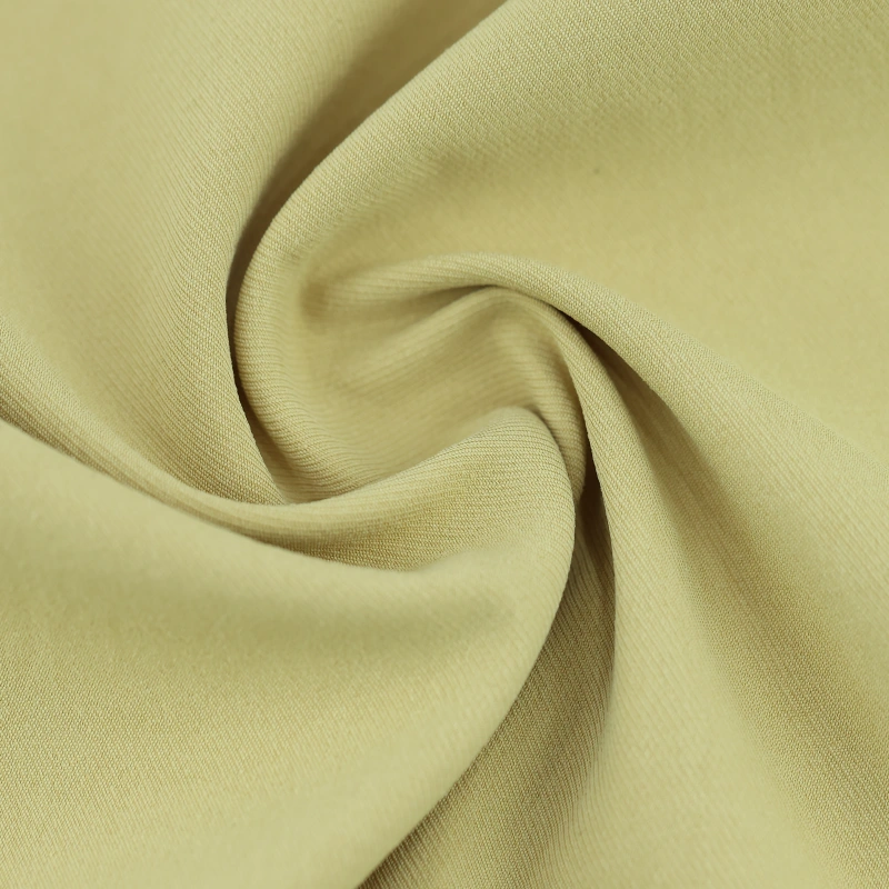 Cotton-touch polyester fabric CC-1840 with fine twill surface