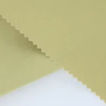 Cotton-touch polyester fabric CC-1840 with fine twill surface